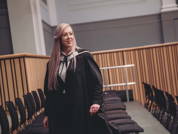 Hayley Airey (Gitsham), MSc Applied Psychology Hayley Airey (Gitsham), MSc Applied Psychology