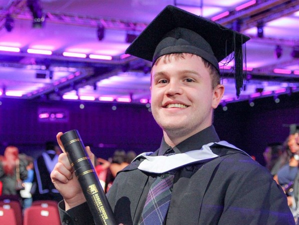Marley Lawrence - BA (Hons) Events Management Marley Lawrence - BA (Hons) Events Management