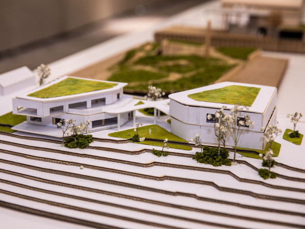 Architecture model Architecture model