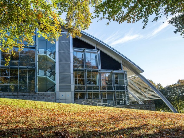 Aberdeen Business School Building Aberdeen Business School Building