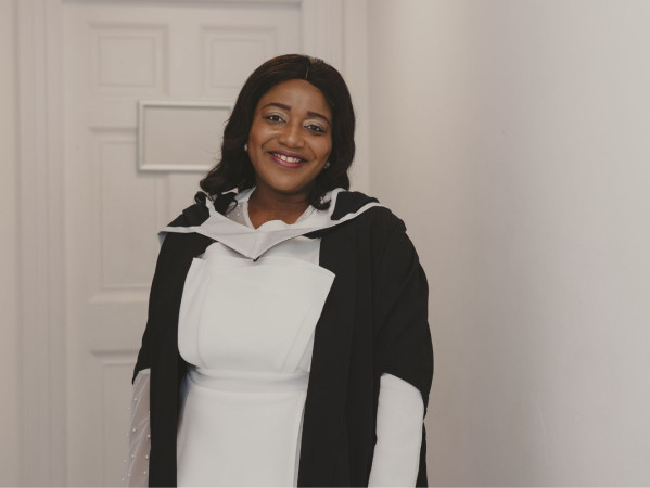Abimbola Oligbinde Abimbola Oligbinde