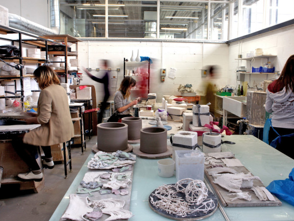 Ceramics & Glass Workshop Ceramics & Glass Workshop