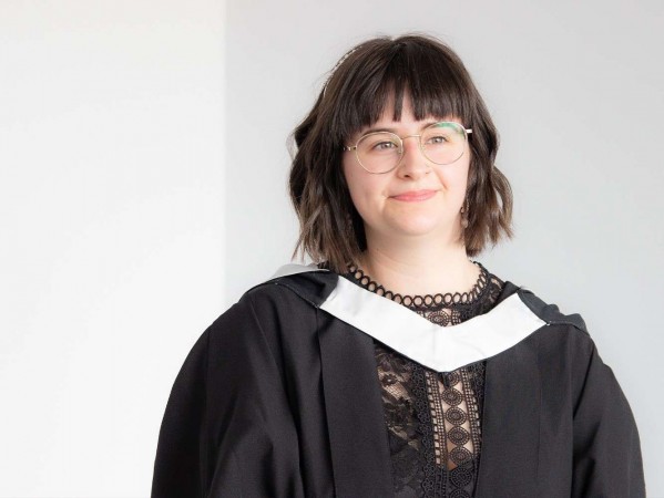 Daisy McCran - BA (Hons) Media Daisy McCran - BA (Hons) Media