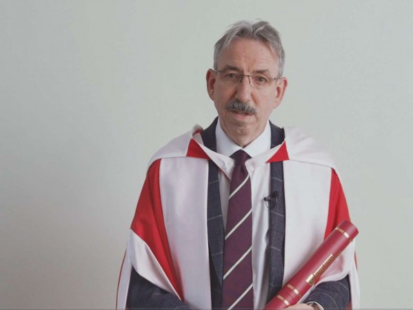 Duncan Selbie - Doctor of Science Duncan Selbie - Doctor of Science