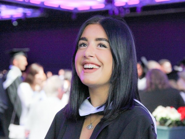 Farah Abou Aichi – BA (Hons) Media Farah Abou Aichi – BA (Hons) Media