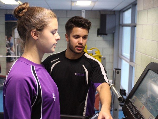 Physiotherapy Suite and Gym Physiotherapy Suite and Gym
