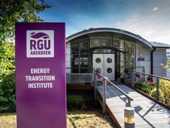 Energy Transition Institute Building Energy Transition Institute Building