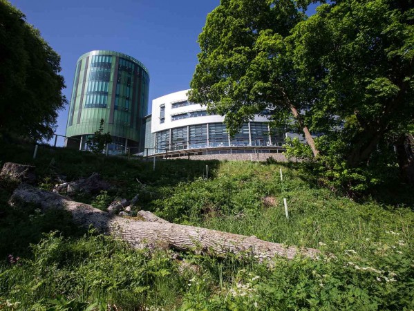 RGU Sir Ian Wood Building