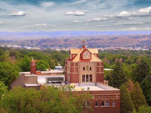 Montana State University Billings Montana State University Billings