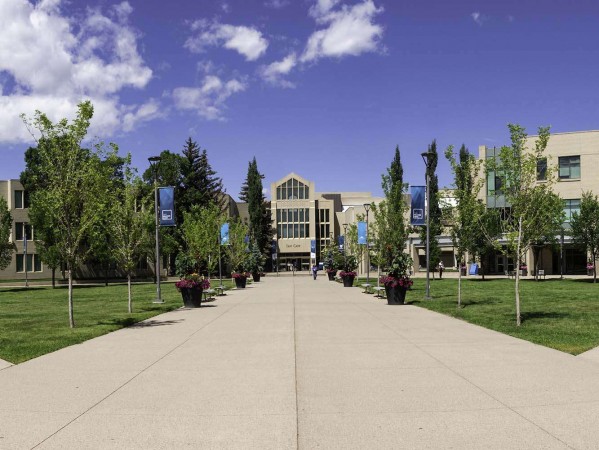 Mount Royal University (MRU) Mount Royal University (MRU)