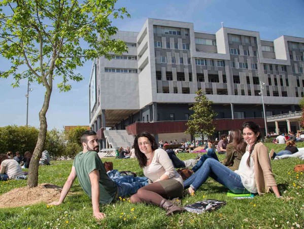 University of the Basque Country University of the Basque Country