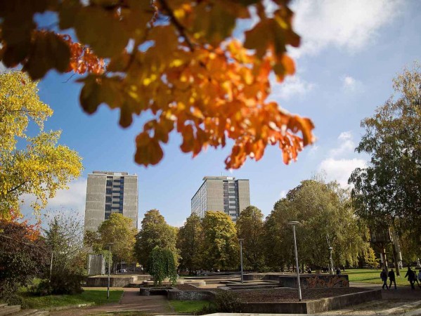 University of Stuttgart University of Stuttgart