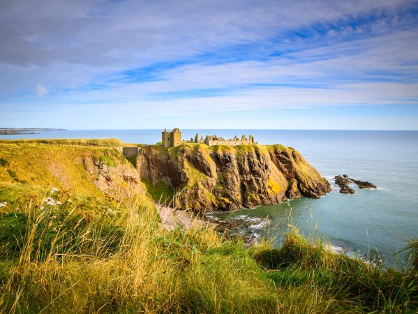 Dunnottar Castle