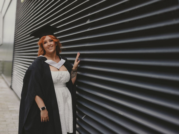 Zoe Frieslick at Graduation 2024 Zoe Frieslick at Graduation 2024