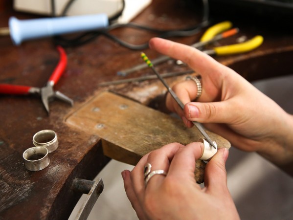 Jewellery and Metal Workshop Jewellery and Metal Workshop