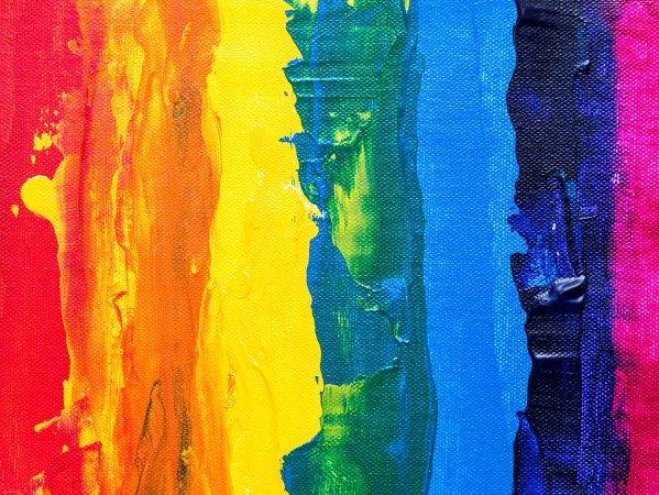 Rainbow Network Rainbow Network